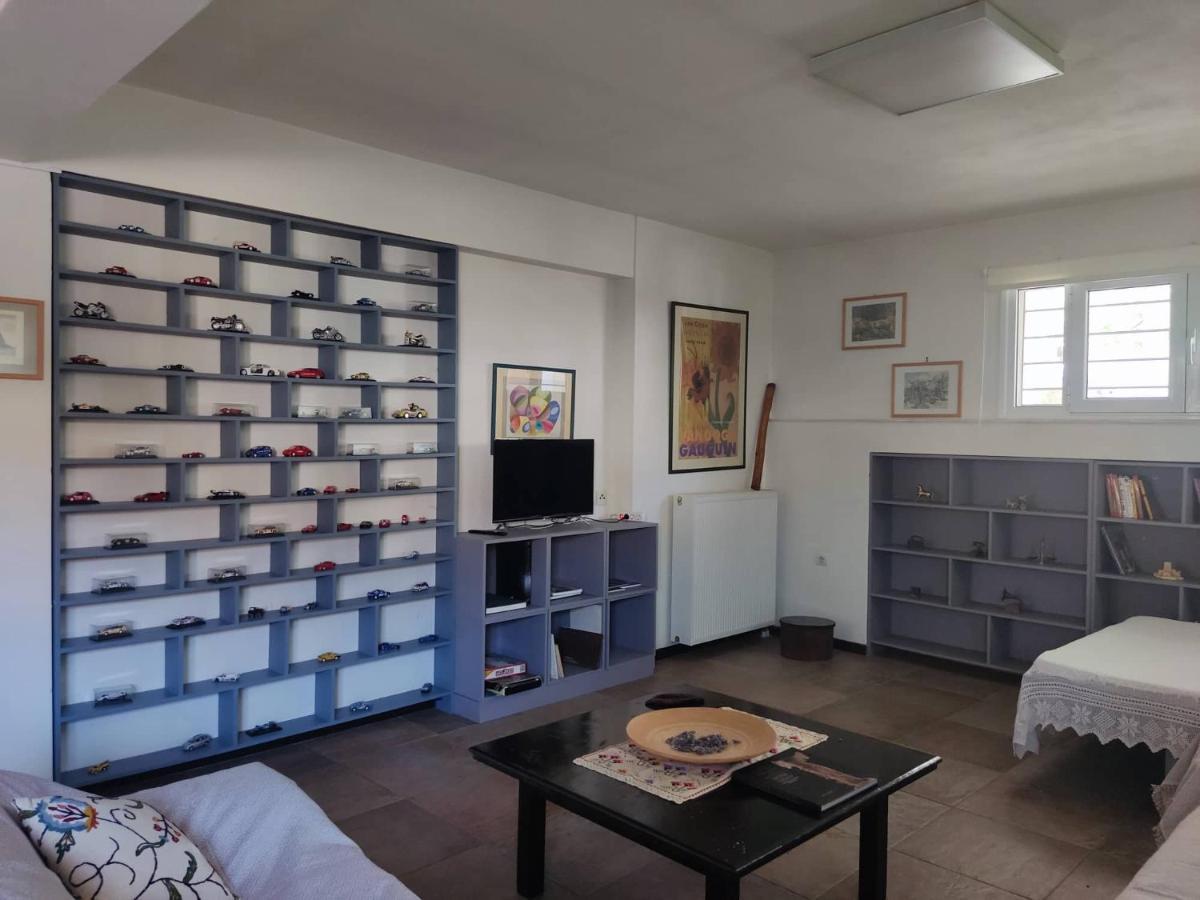 Ferienwohnung Rodi House Nafplio Exterior foto